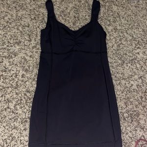 Lululemon tank black size 6